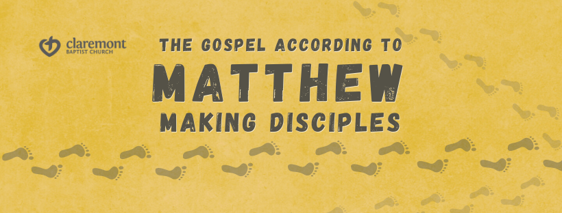 Matthew 6:25-34