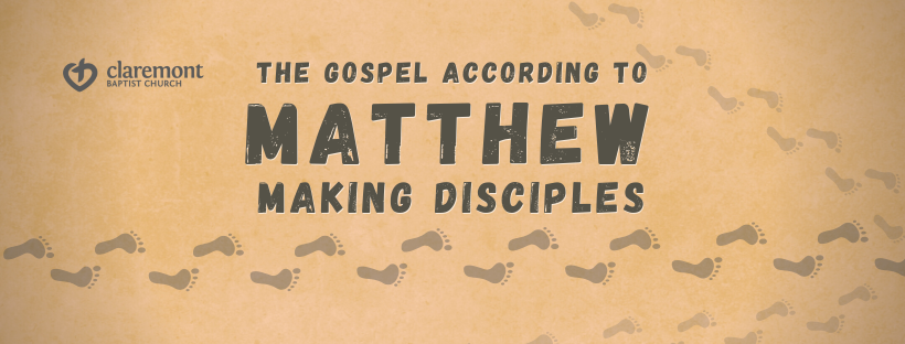 Matthew 9:1-17