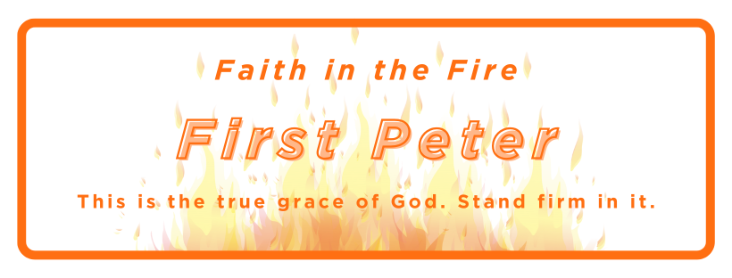 First Peter 1:1-12