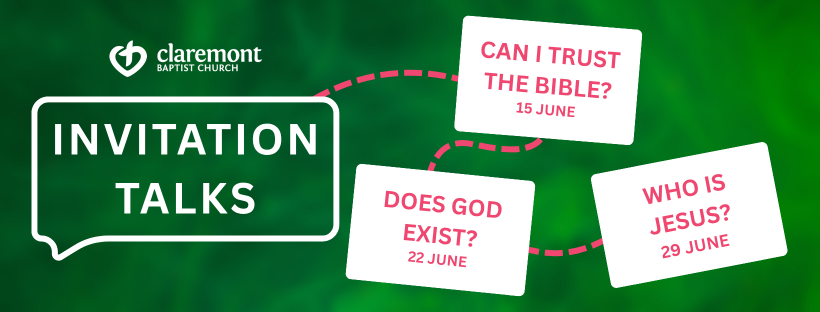 Does God exist?