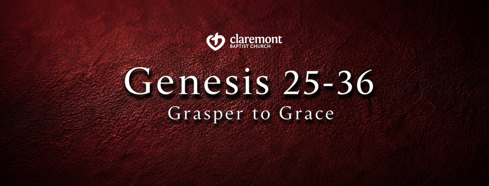 Genesis 25