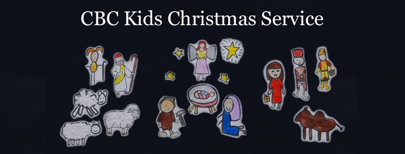 CBC Kids Christmas Service – Isaiah 9:1-7