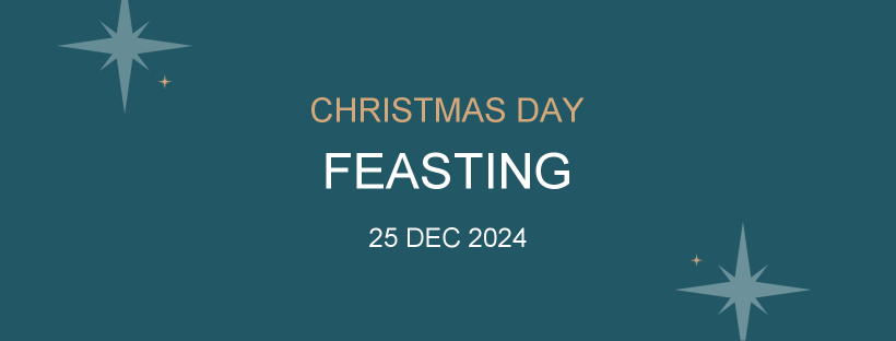 Christmas: Feasting