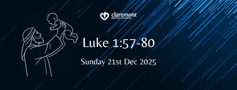 Luke 1:57-80 The rising sun